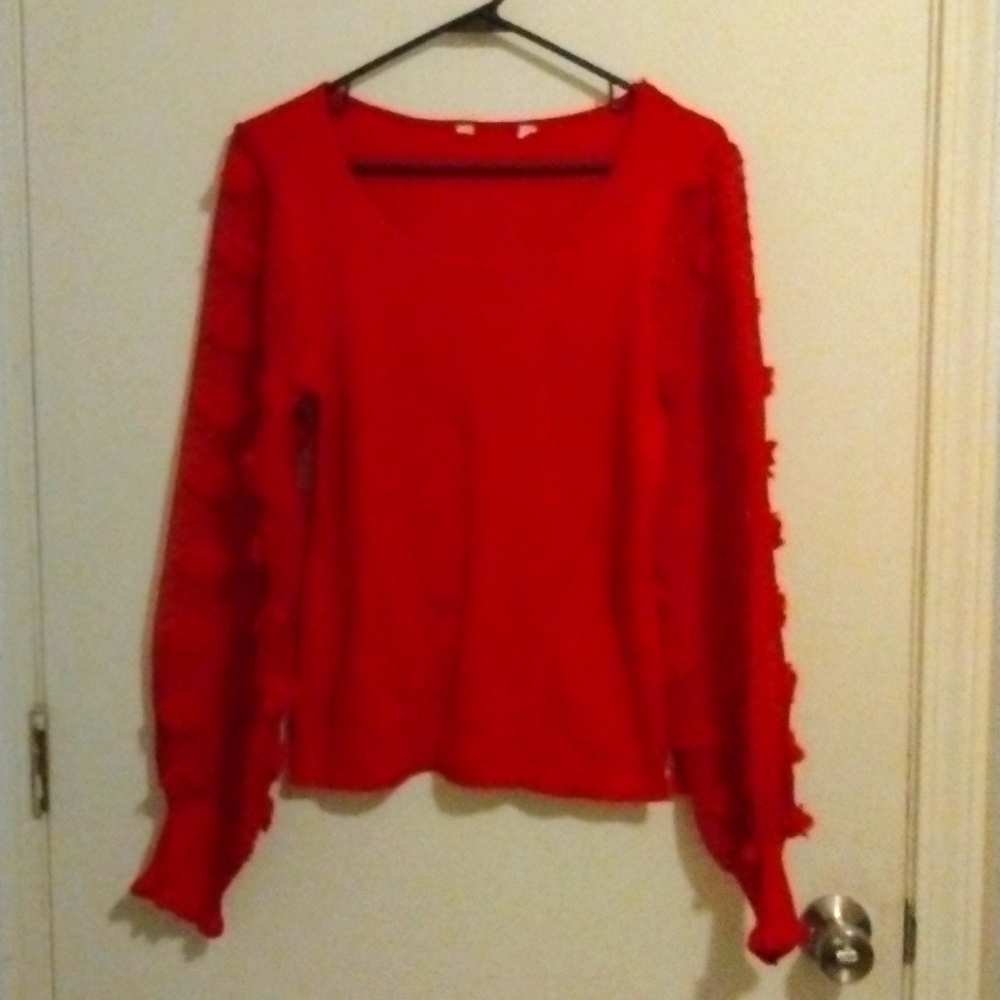 Women's/ Young Adult Sweater Top